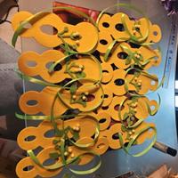 kit fustellati in feltro