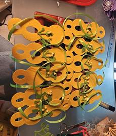 kit fustellati in feltro