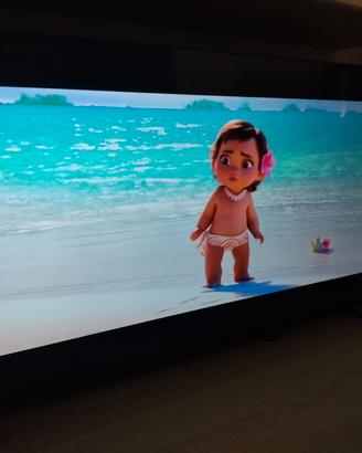 GOOGLE TV THOMSON 50" QLED V14