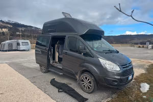 Ford nugget euro 6
