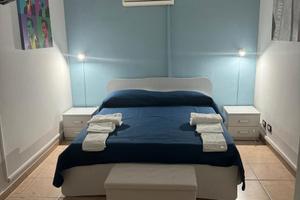 Stanza matrimoniale a Scilla (RC)