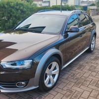 Audi A4 all road 2.0