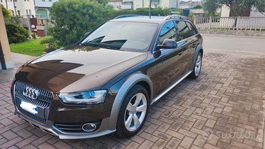 Audi A4 all road 2.0