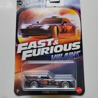 Hot Wheels Honda S2000 Fast and Furious 