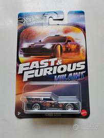 Hot Wheels Honda S2000 Fast and Furious 