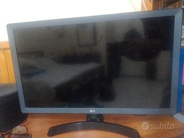 TV smart LG 21 pollici