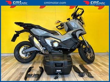 HONDA X-ADV 750 Finanziabile - Grigio scuro - 14