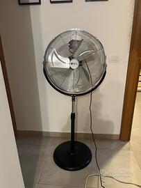 Ventilatore e deumidificatore