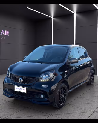 SMART forfour 70 1.0 twinamic Superpassion AUTO IT