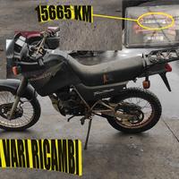 HONDA NX 125 TRANSCITY ANNO 1998 x RICAMBI
