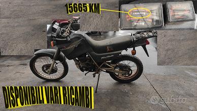 HONDA NX 125 TRANSCITY ANNO 1998 x RICAMBI