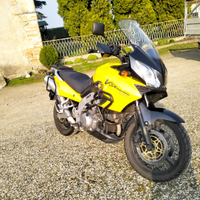 Suzuki vstrom dl 1000