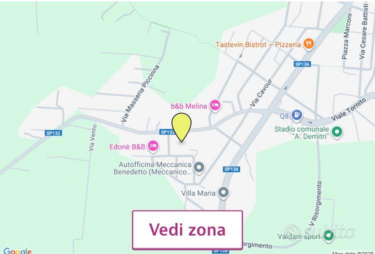 Terreno edificabile di 649mq a Maruggio (TA) - Vista 4