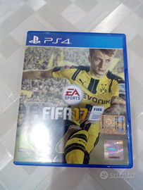 Fifa 17 ps4