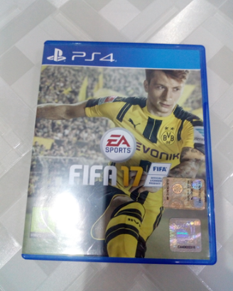 Fifa 17 ps4
