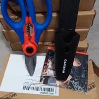 Attrezzature da elettricista 