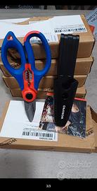 Attrezzature da elettricista 