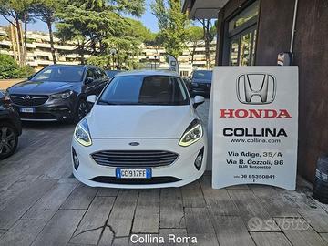 Ford Fiesta 1.0 Ecoboost 95 CV 5 porte Titanium