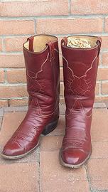 Stivali Western Tony Lama 9.5D