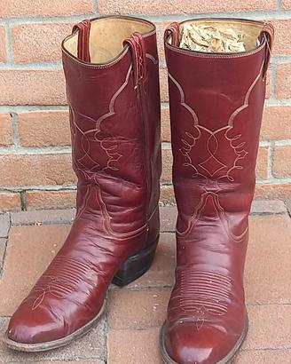 Stivali Western Tony Lama 9.5D