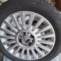 Cerchi e gomme Fiat 500