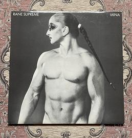 Vinile Mina “Rane Supreme”, musica italiana