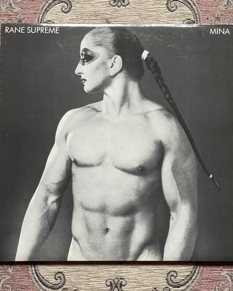 Vinile Mina “Rane Supreme”, musica italiana