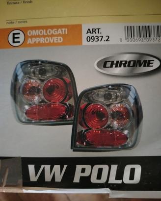 Fanali Polo Volkswagen