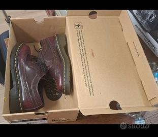 Dr Martens nuove 36 cherry red