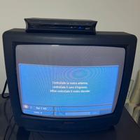 TV tubo catodico 20