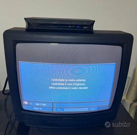 TV tubo catodico 20