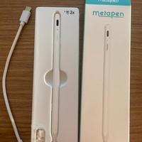 Metapen penna compatibile con apple ipad