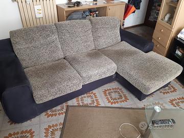 Divano Letto con penisola