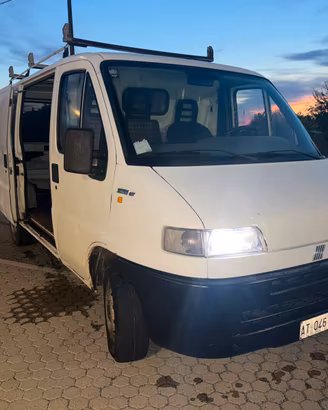 Fiat ducato