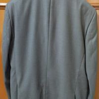 Abito Uomo grigio  di Davino Spose tg 54