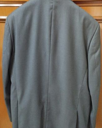 Abito Uomo grigio  di Davino Spose tg 54