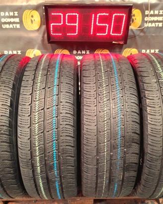 4 GOMME INVERNALI 215 65 16C FURGONE