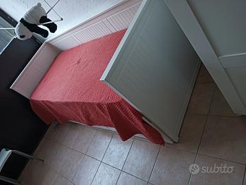 divano letto ikea con materasso memory 