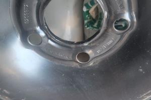 Ruotino da 17 per Volvo