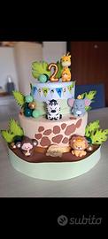 torta scenografica 
