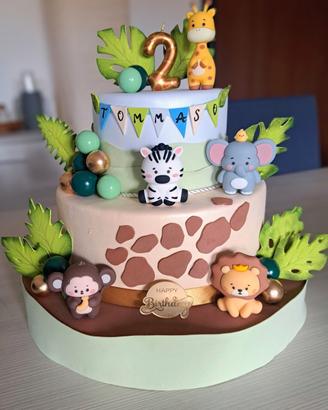 torta scenografica 