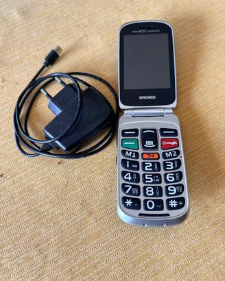 Telefono brondi