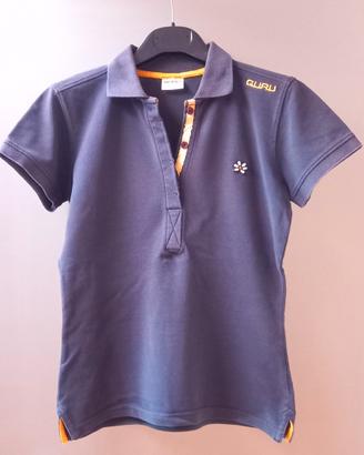 Polo donna Guru 