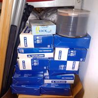 CD rom 250 pezzi 