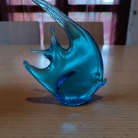 pesce in vetro di murano