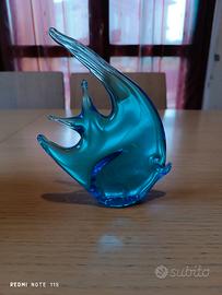 pesce in vetro di murano
