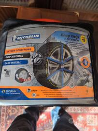 catene Michelin Easy grip evo 17