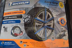 catene Michelin Easy grip evo 17