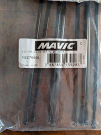 Raggi ruota Mavic Ksyrium 2015-16 V2270401