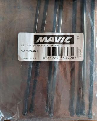 Raggi ruota Mavic Ksyrium 2015-16 V2270401